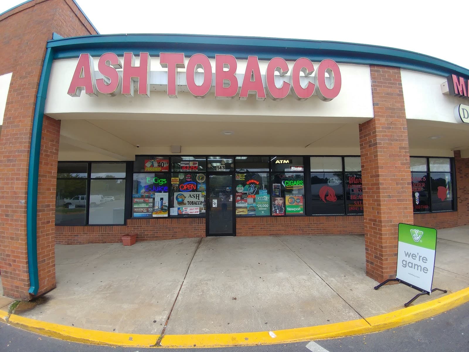 ASH Tobacco