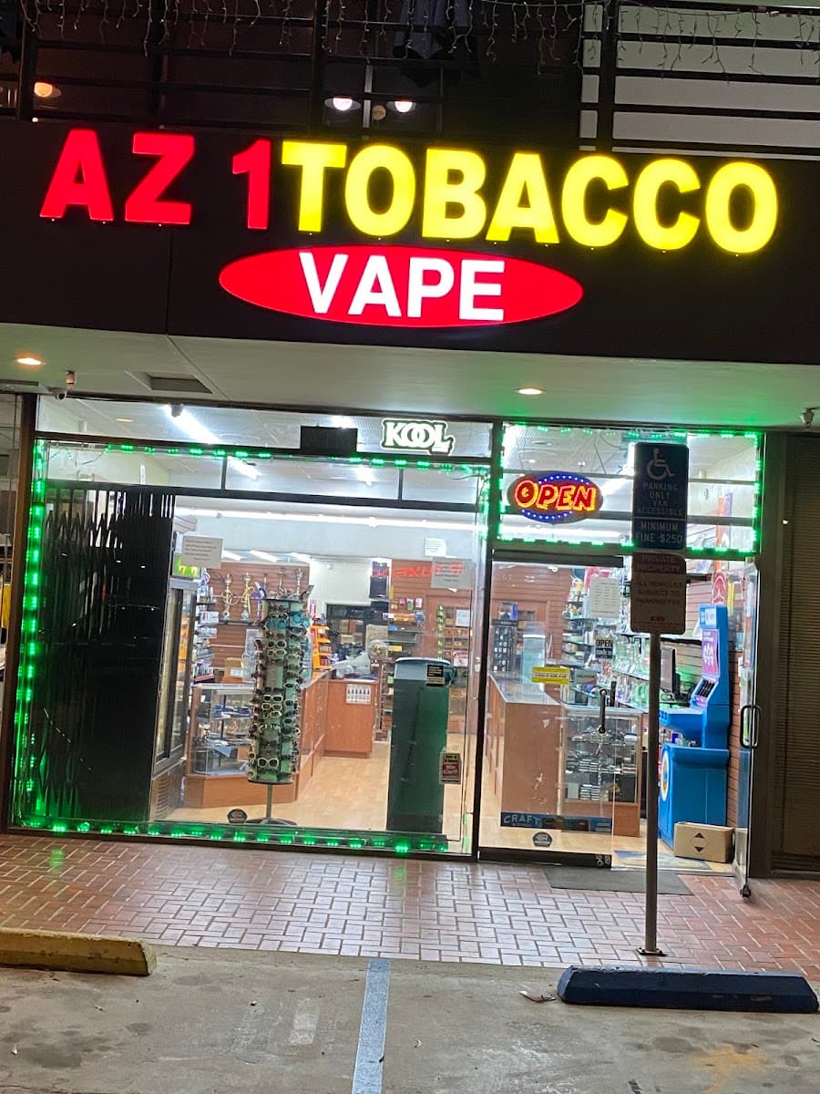 AZ 1 Tobacco