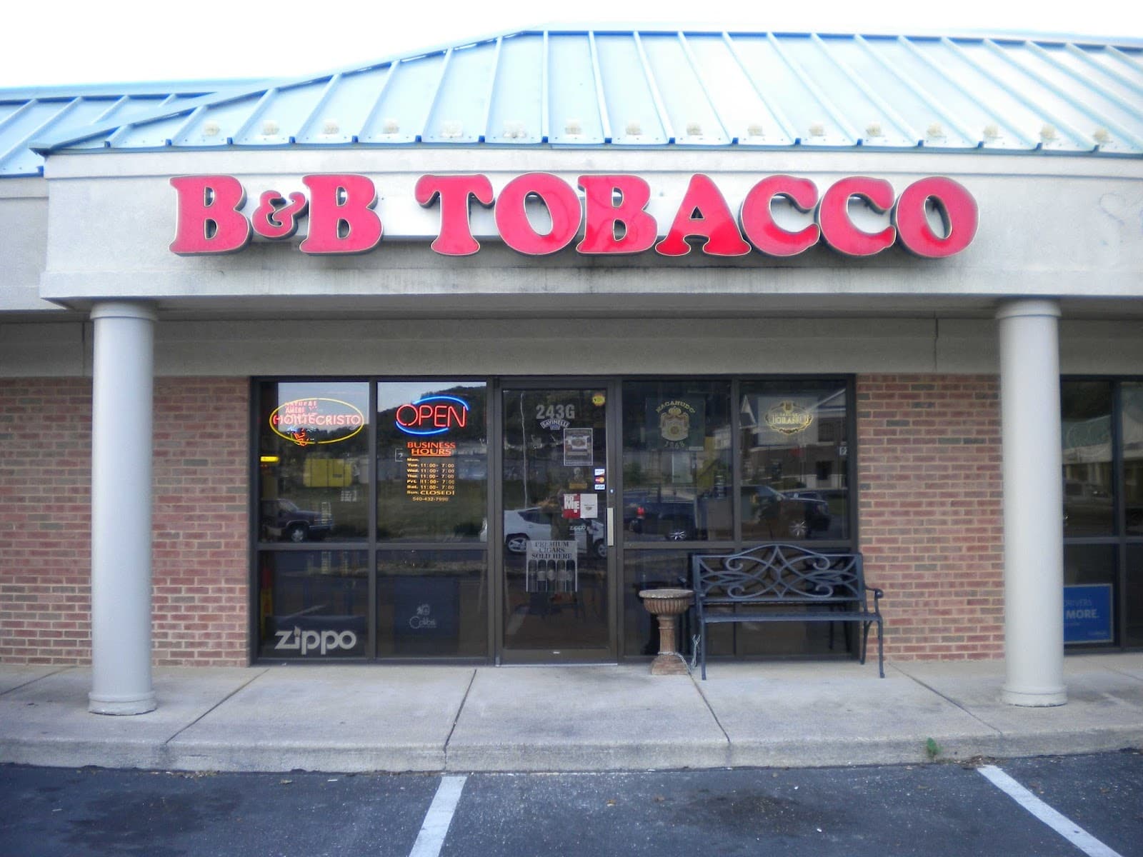 B&B Tobacco