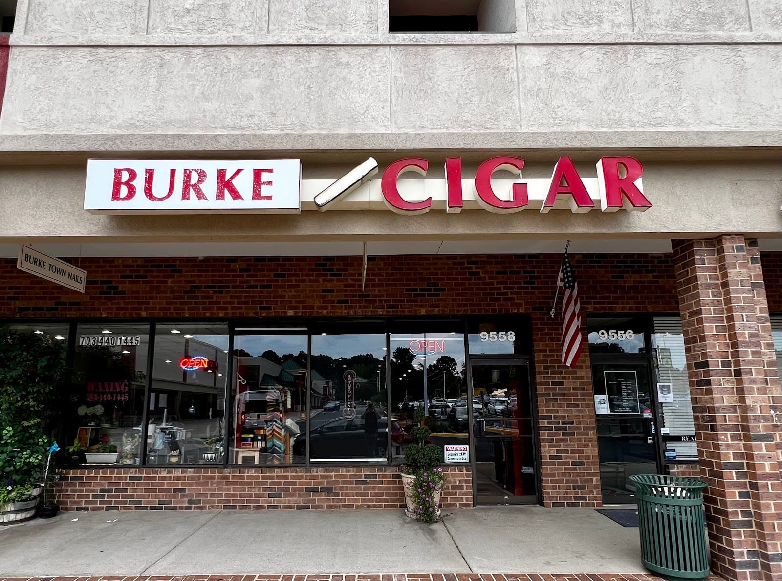 Burke Cigar