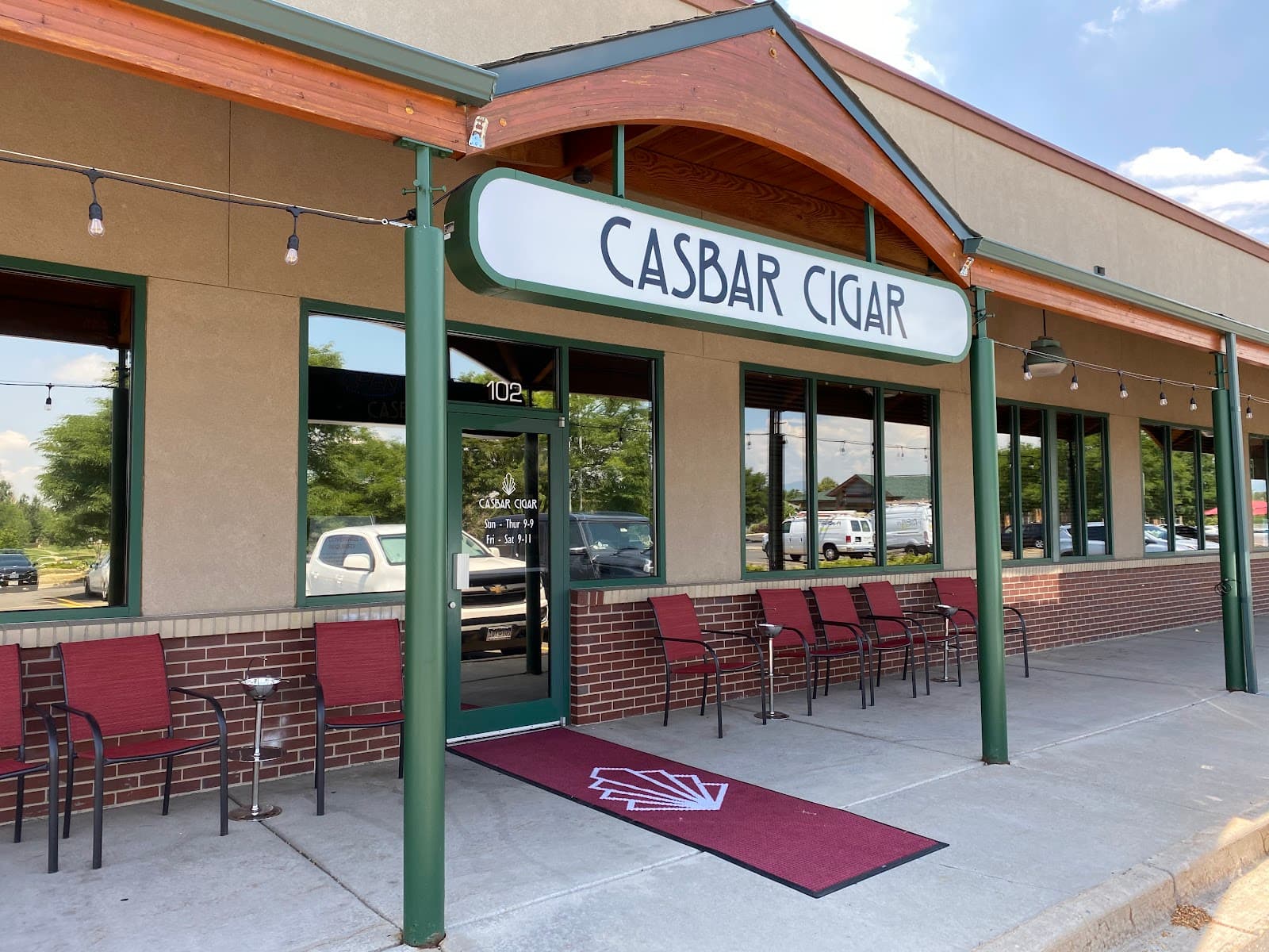 Casbar Cigar