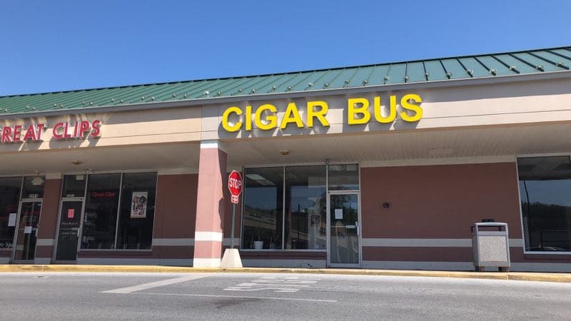 Cigar Bus
