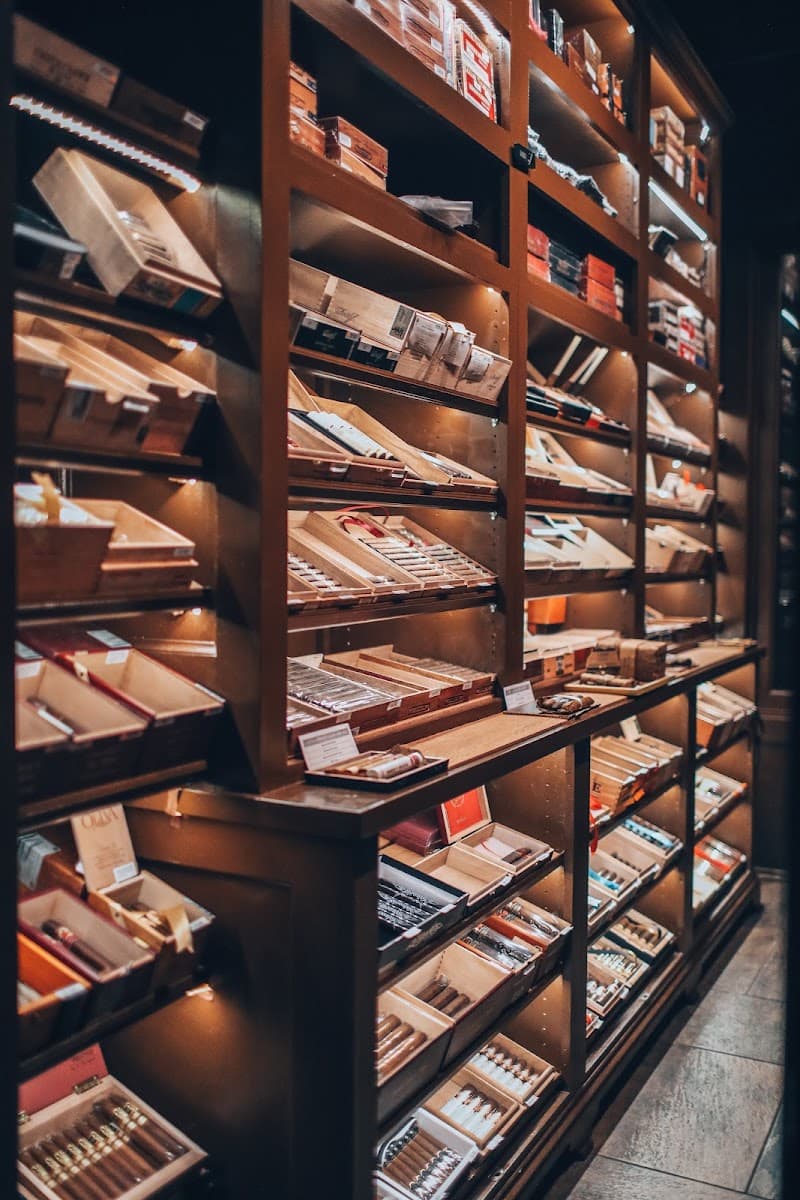 Cigar Cellar