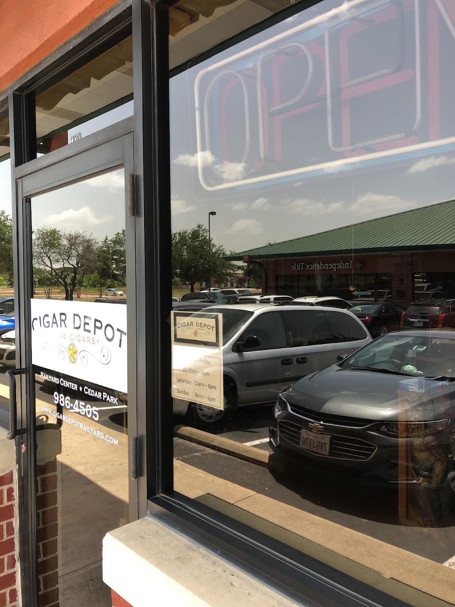 Cigar Depot