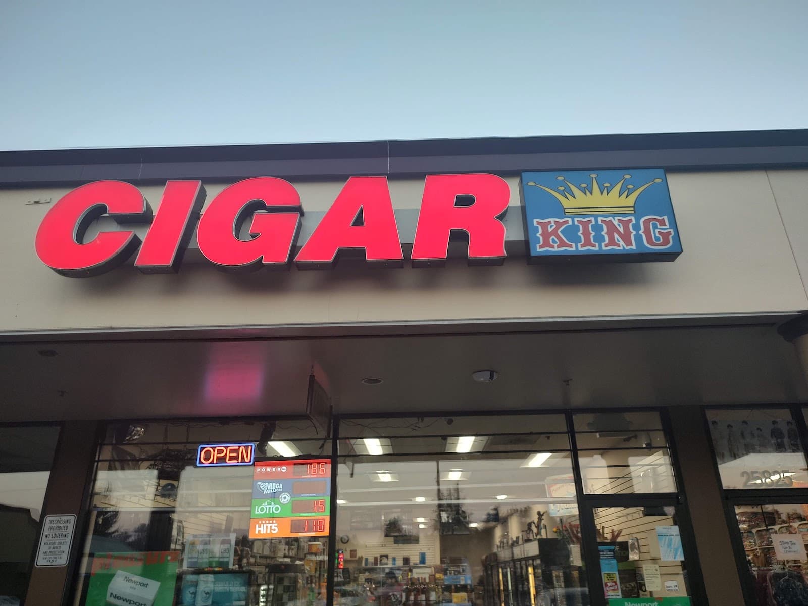 Cigar King