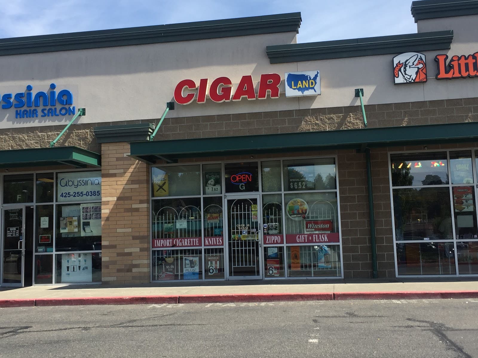 Cigar Land