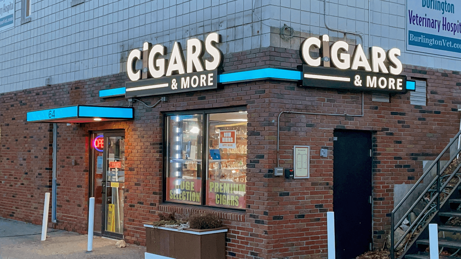 Cigars & More