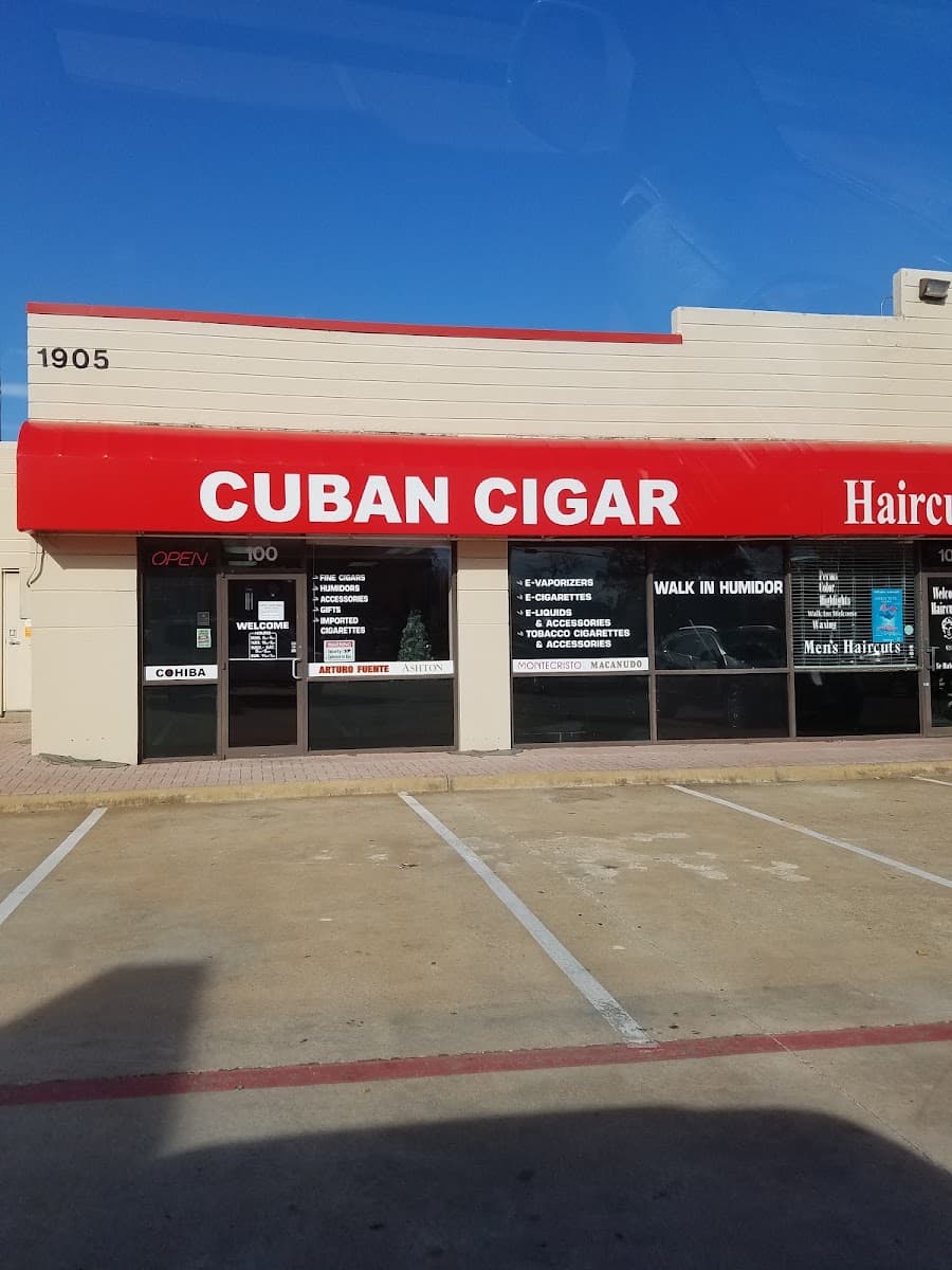 Cuban Cigars