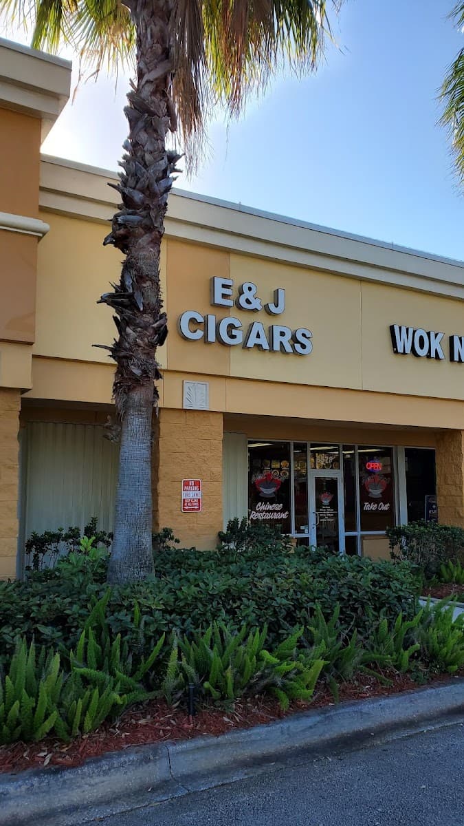 E & J Cigars