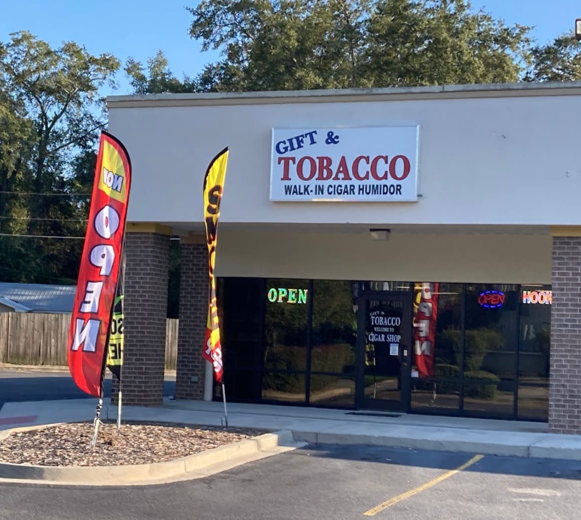 Gift & Tobacco