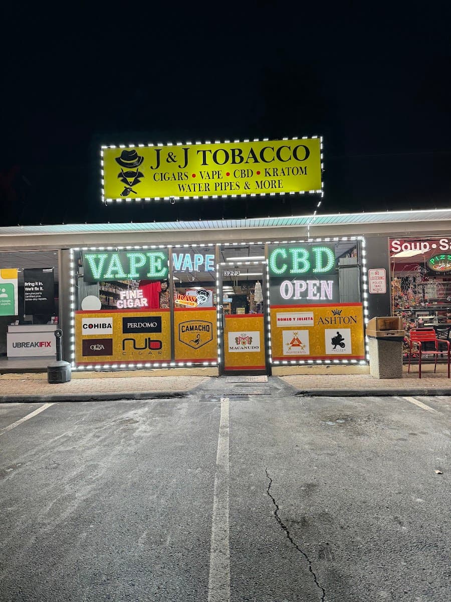 J&J Tobacco