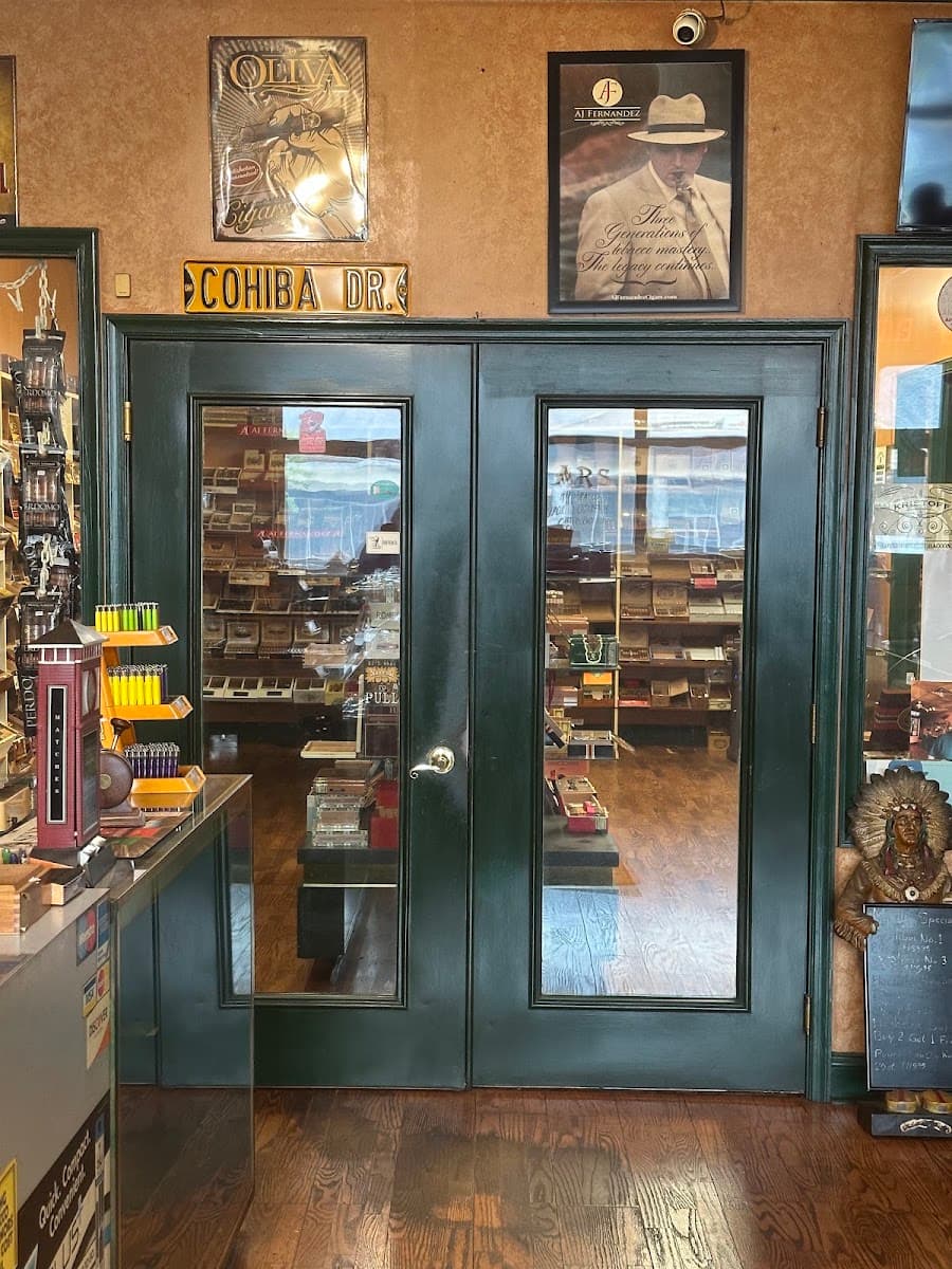 JM Cigars