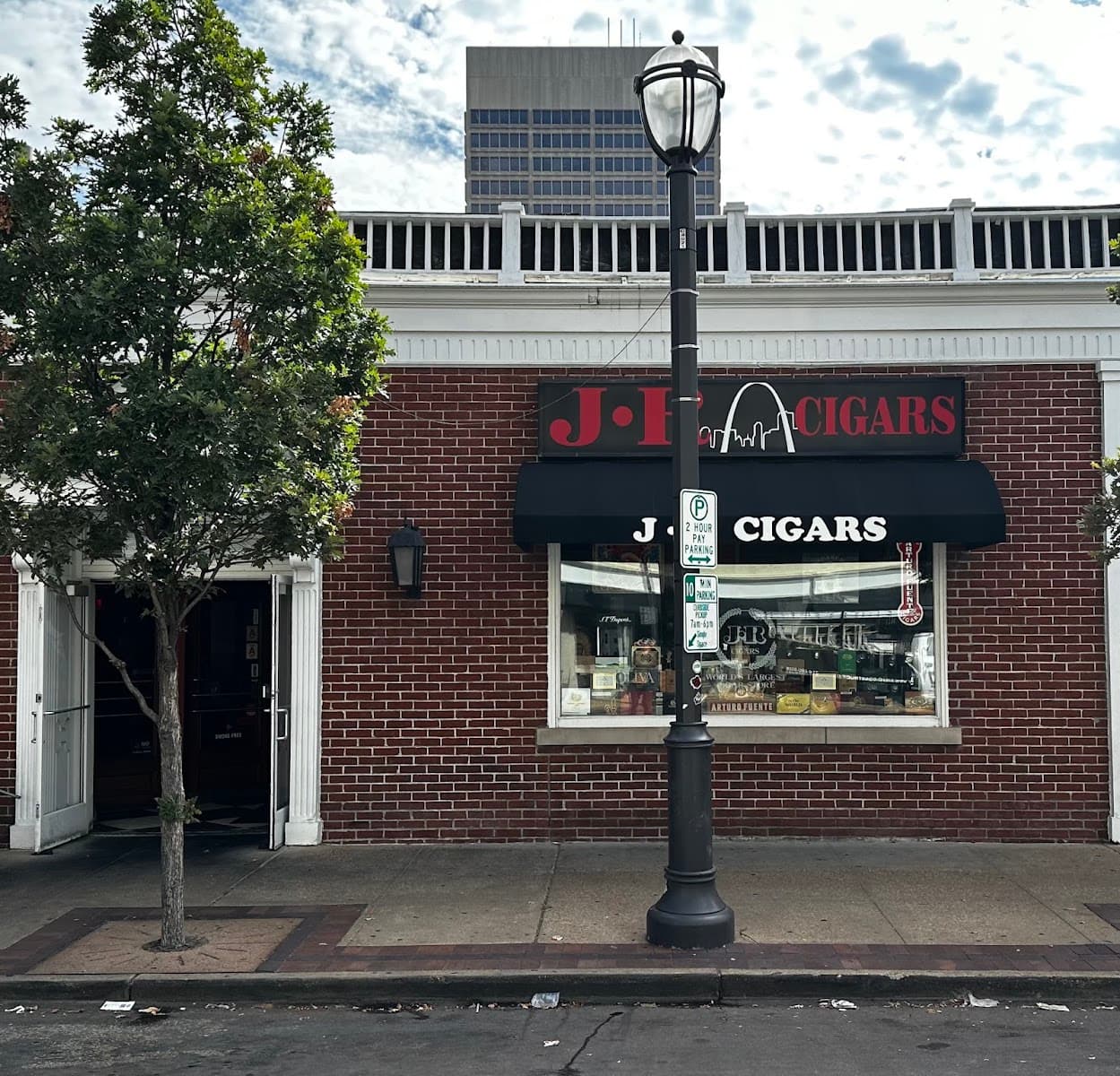 JR Cigars