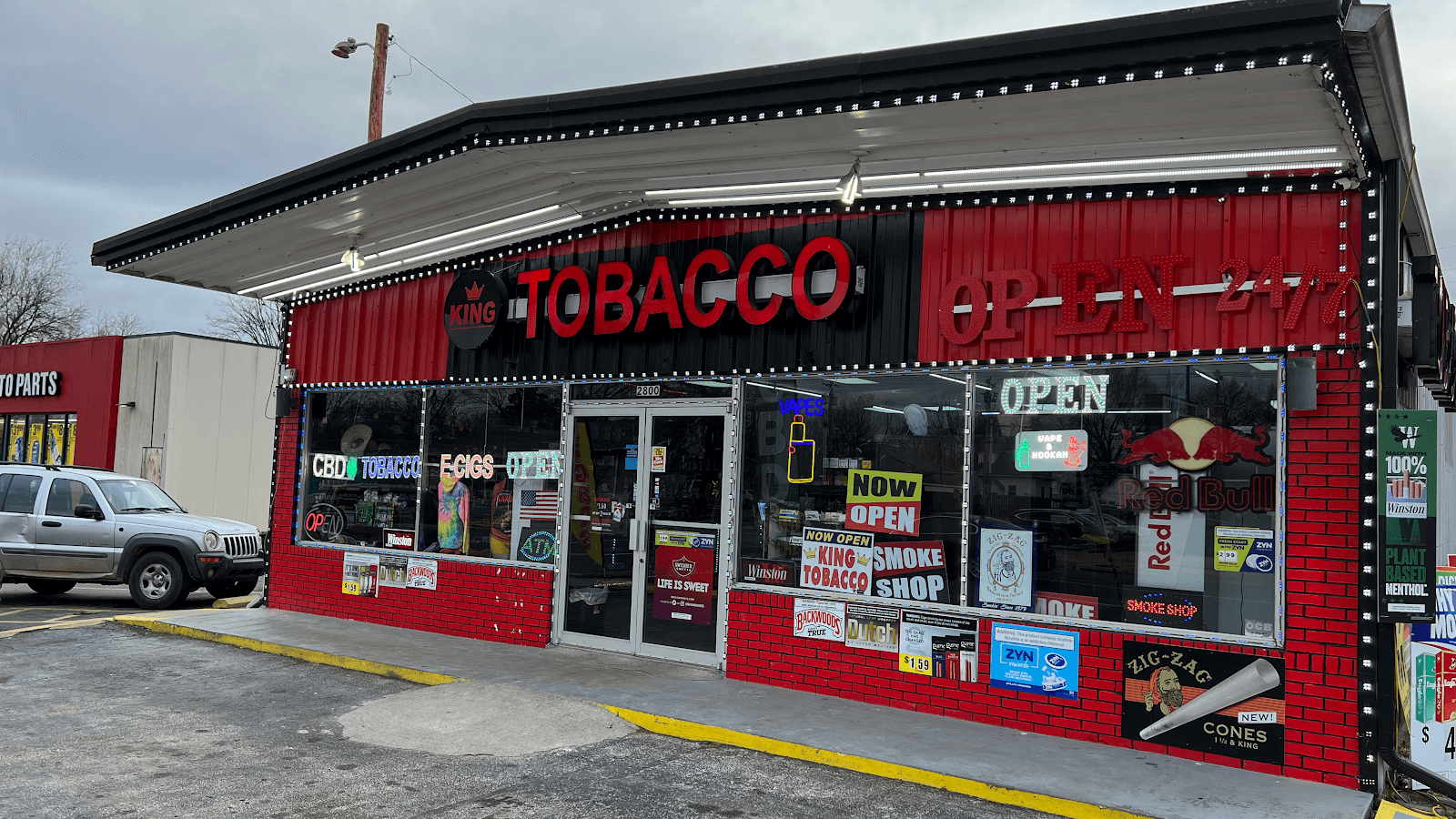 King Tobacco