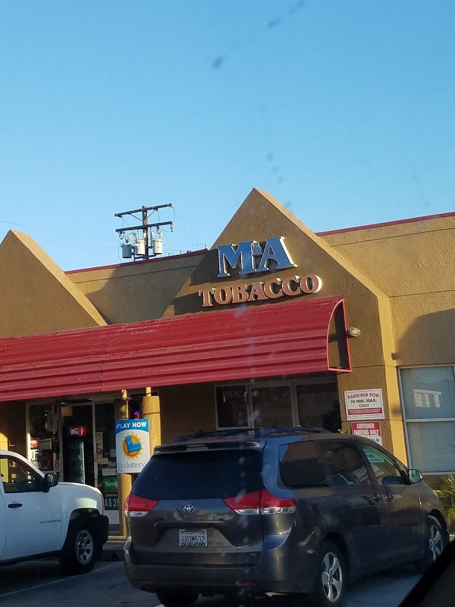 M&A Tobacco