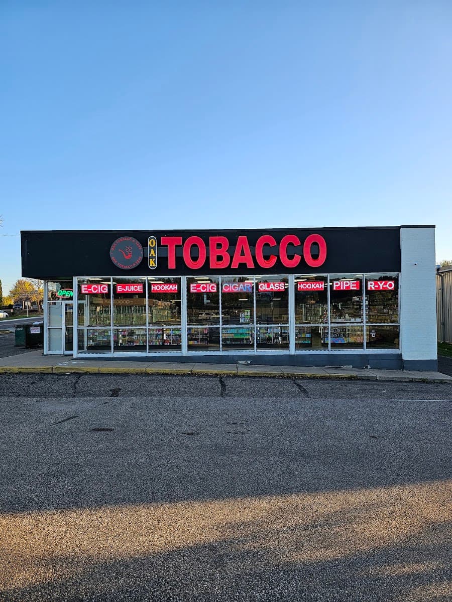 OAK TOBACCO