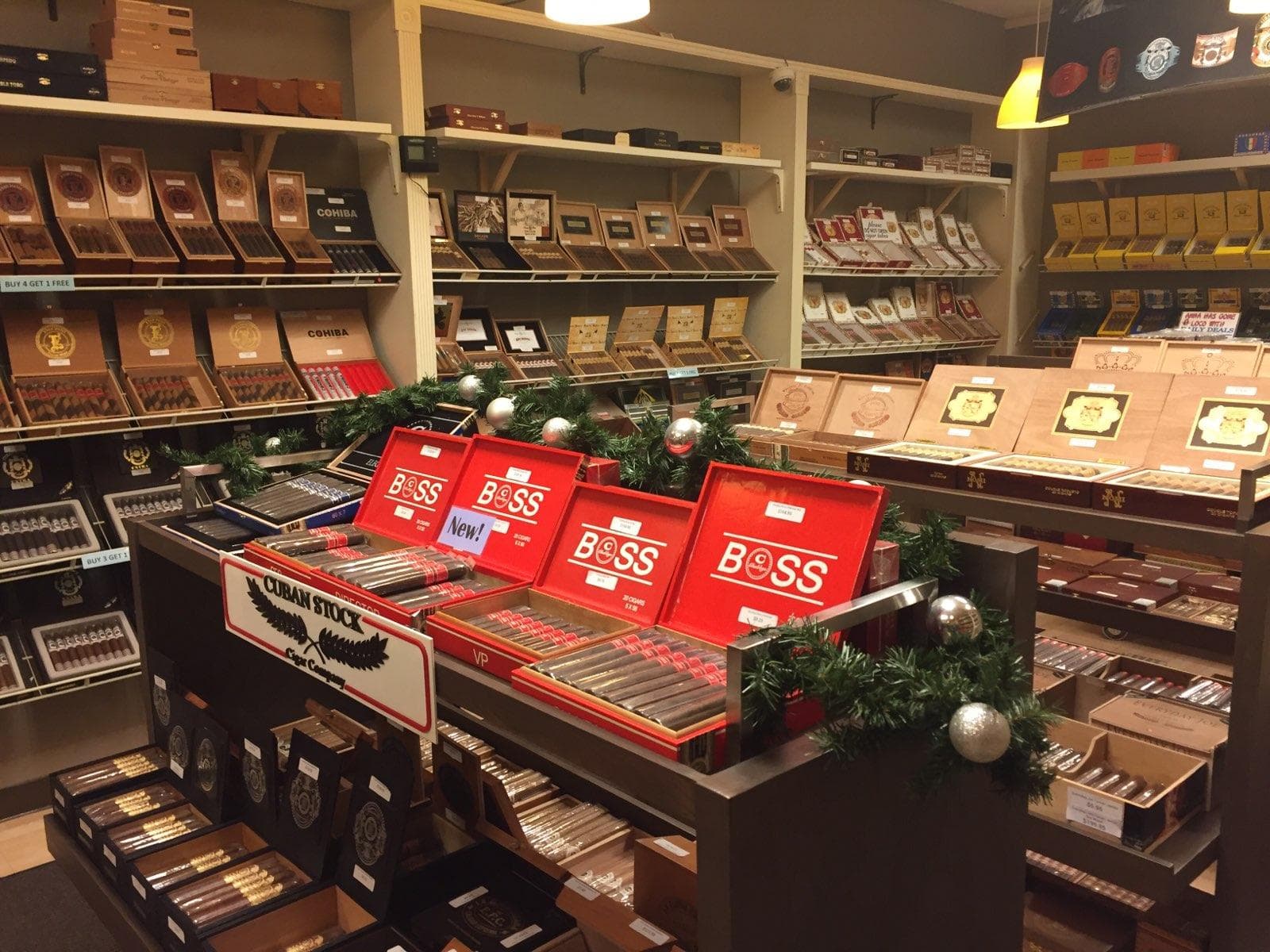 SJ Cigars
