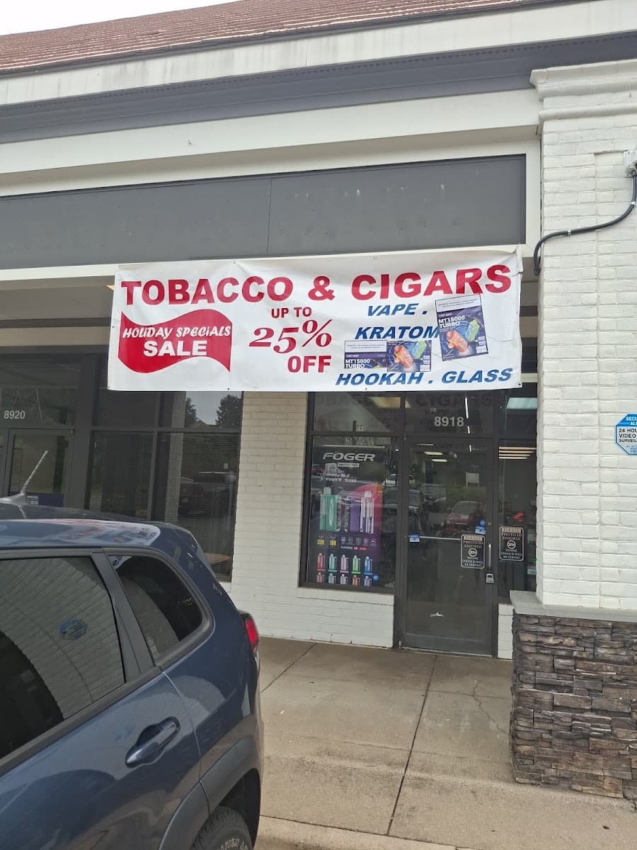 Smoke & Cigar