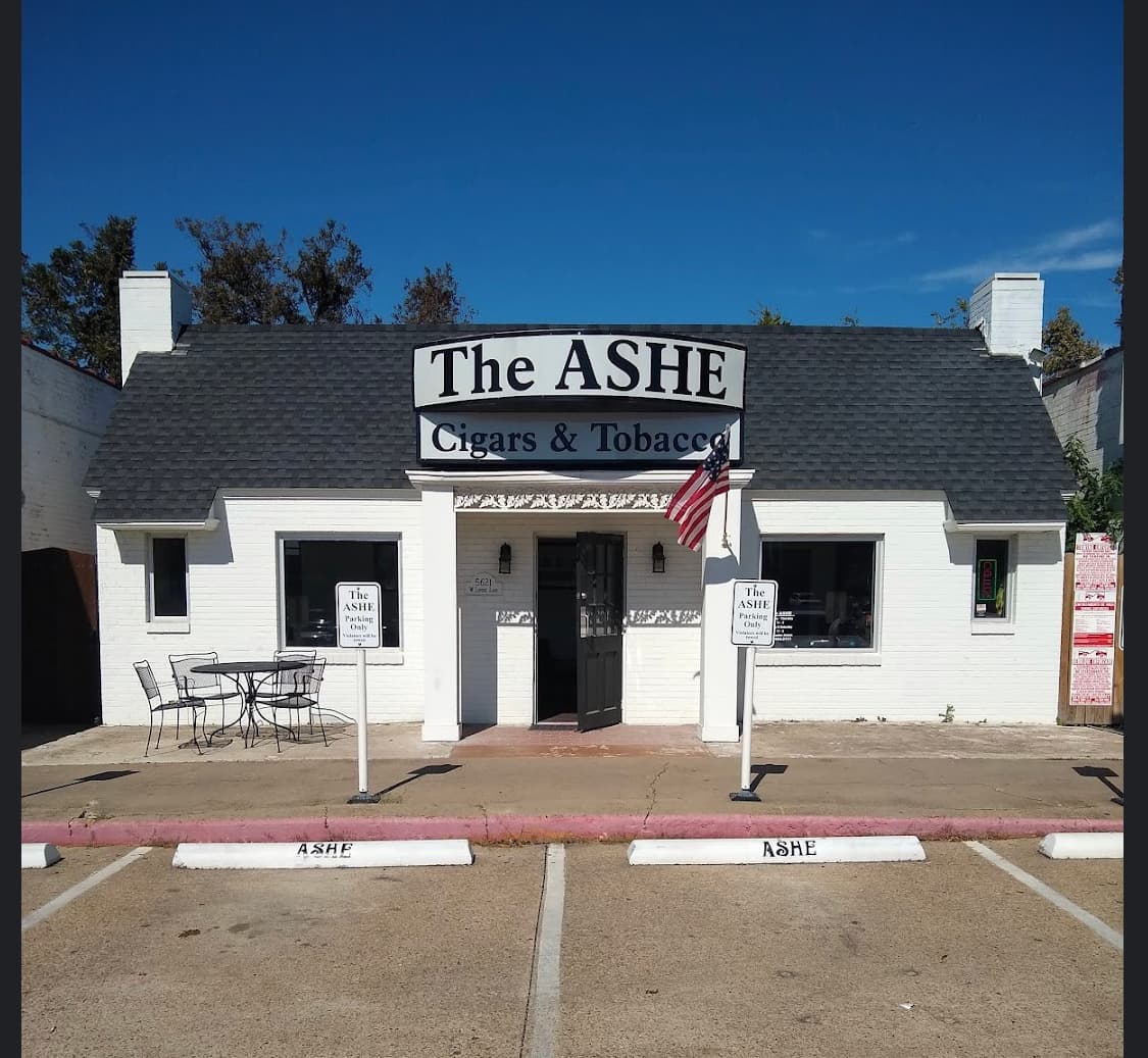 The Ashe