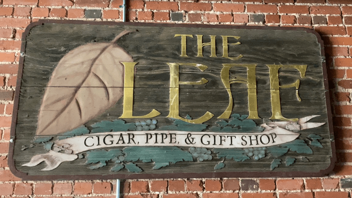 The Leaf