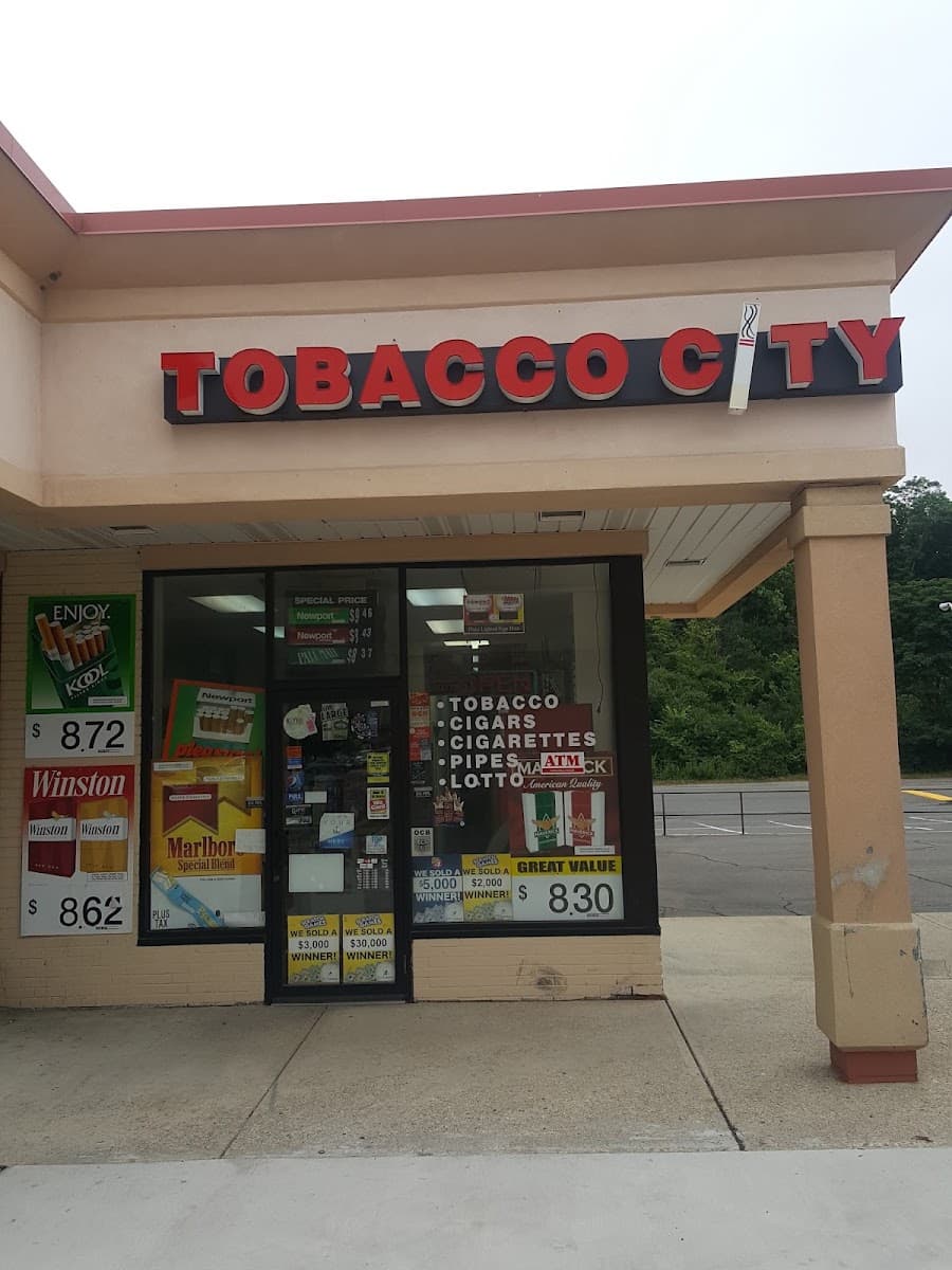 Tobacco City