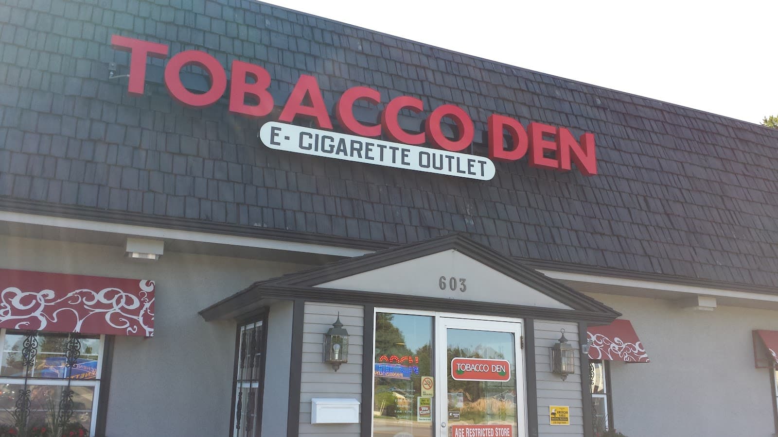 Tobacco Den