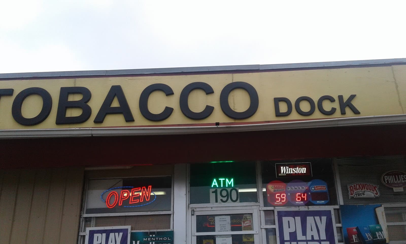 Tobacco Dock