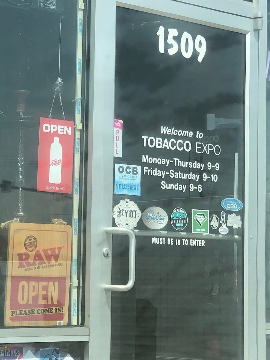 Tobacco Expo