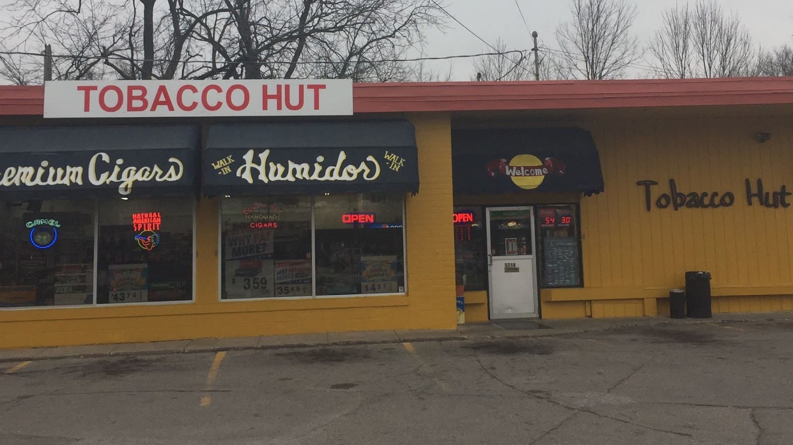 Tobacco Hut