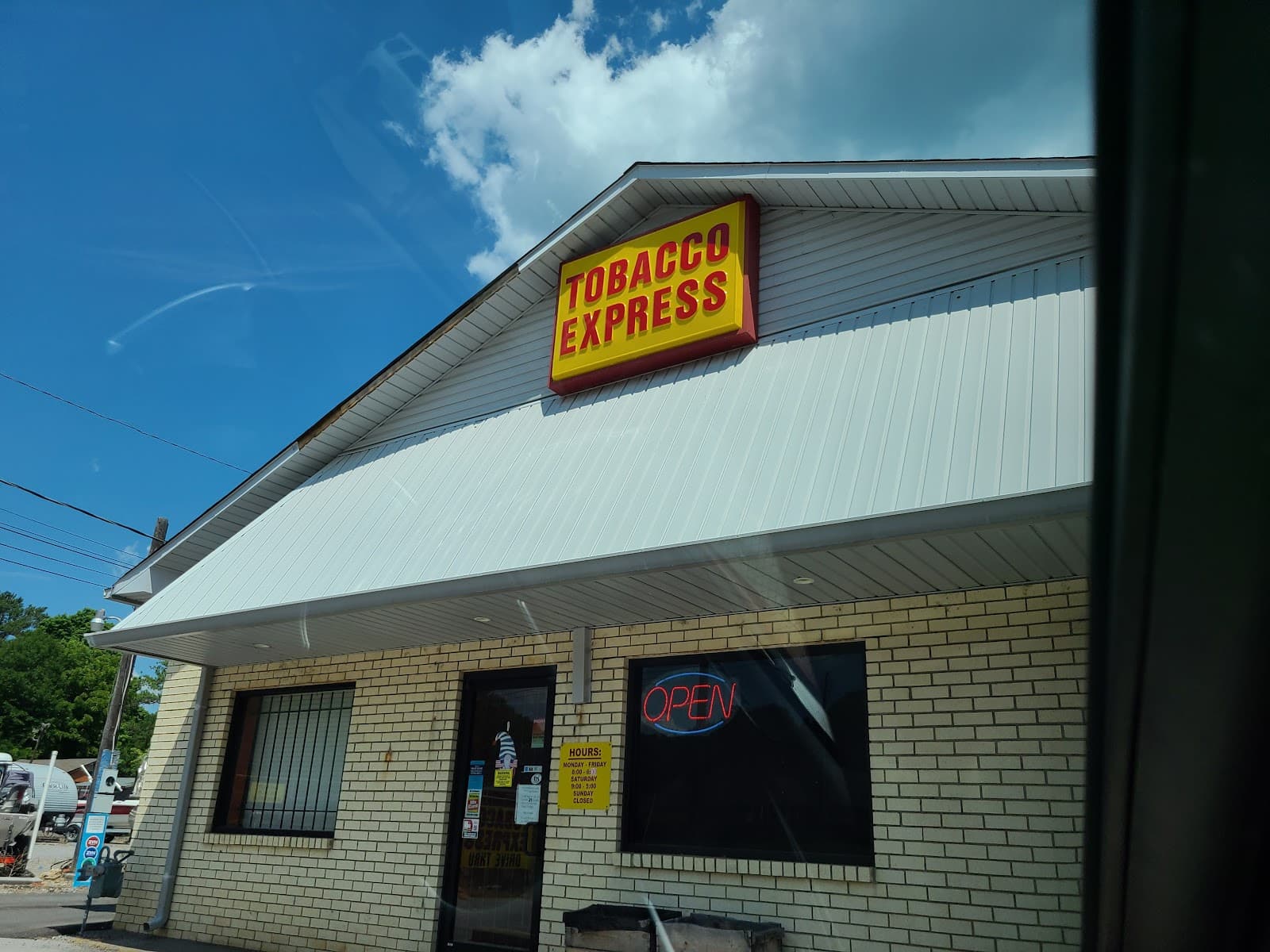 Tobacco Shop