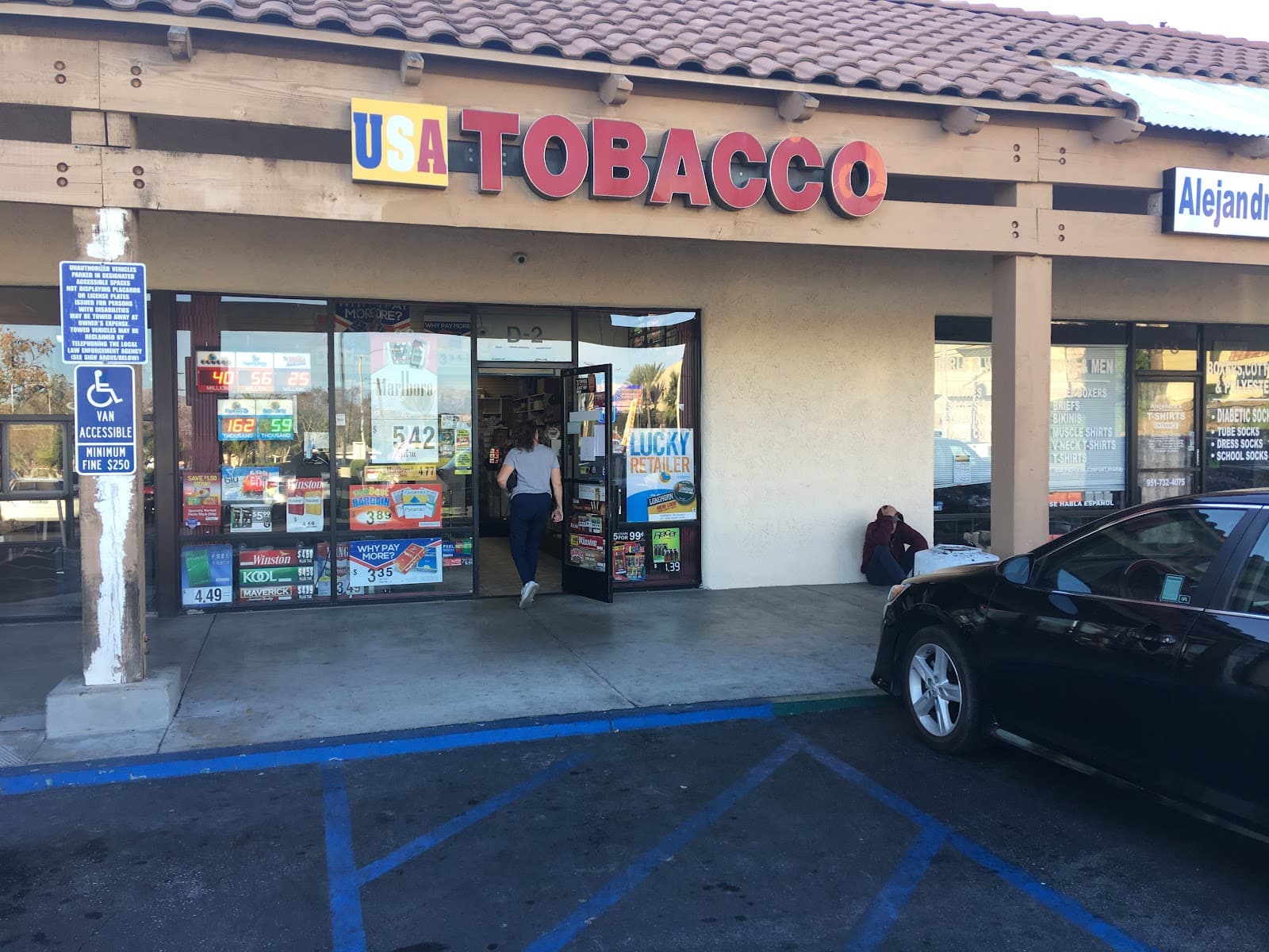 USA Tobacco