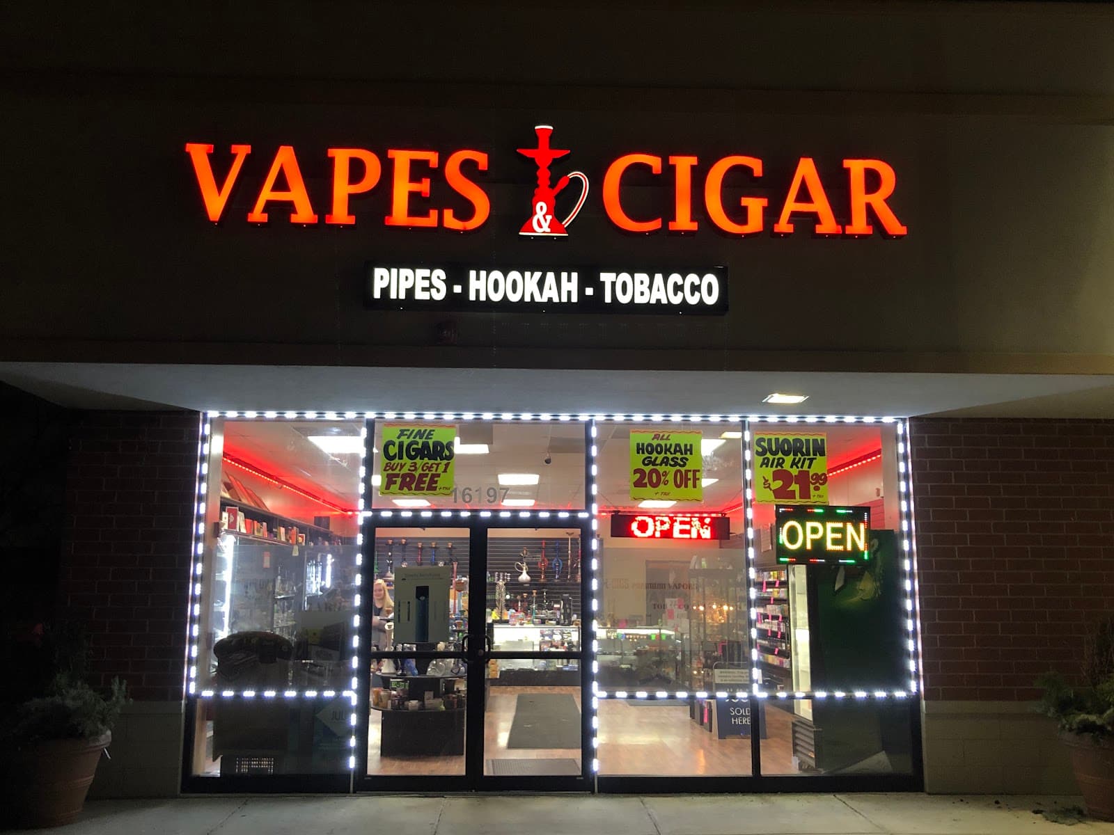 Vapes & Cigar