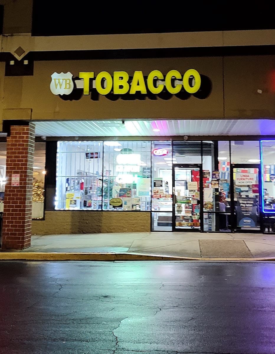 WB Tobacco