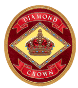 Diamond Crown logo