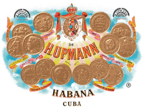 H Upmann logo