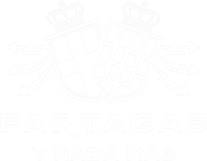 Partagas logo