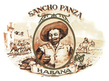 Sancho Panza logo