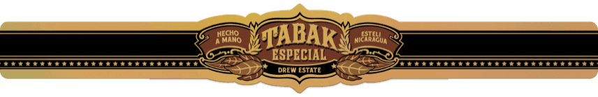 Tabak Especial logo
