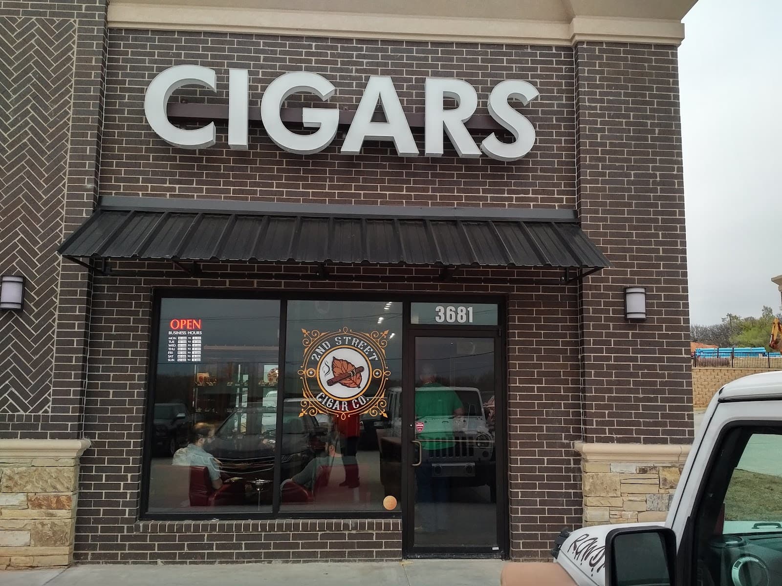 2nd Street Cigar Co.