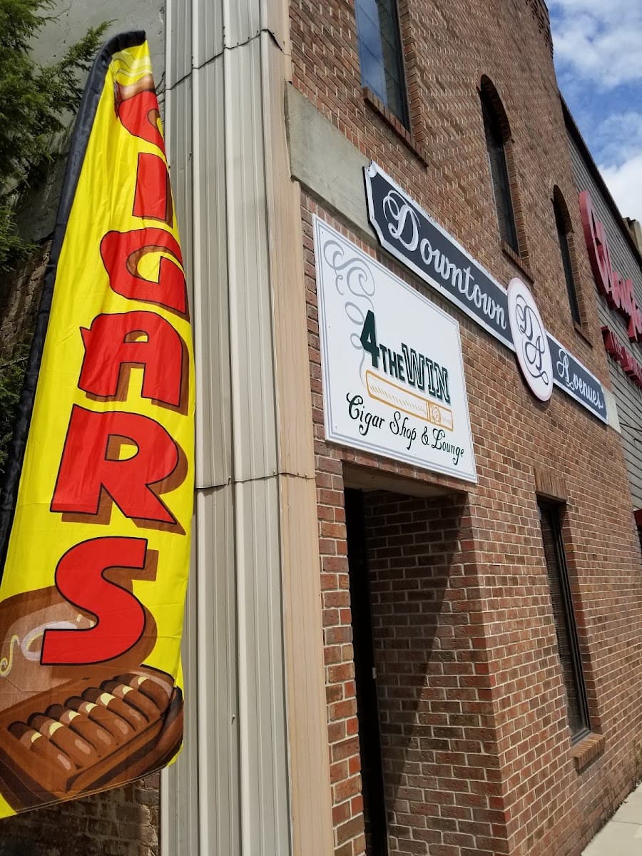 4 The Win Cigar Lounge