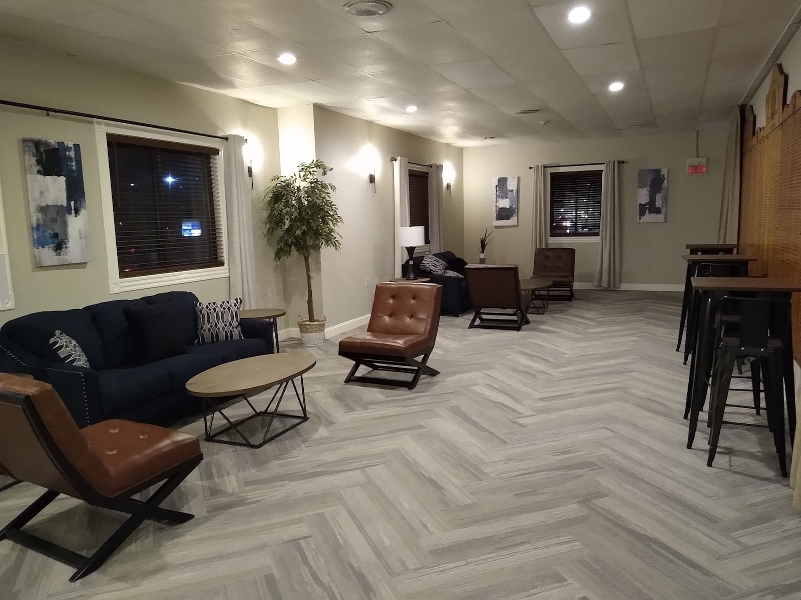 908 Cigar Bar at the Woburn Elks Lodge
