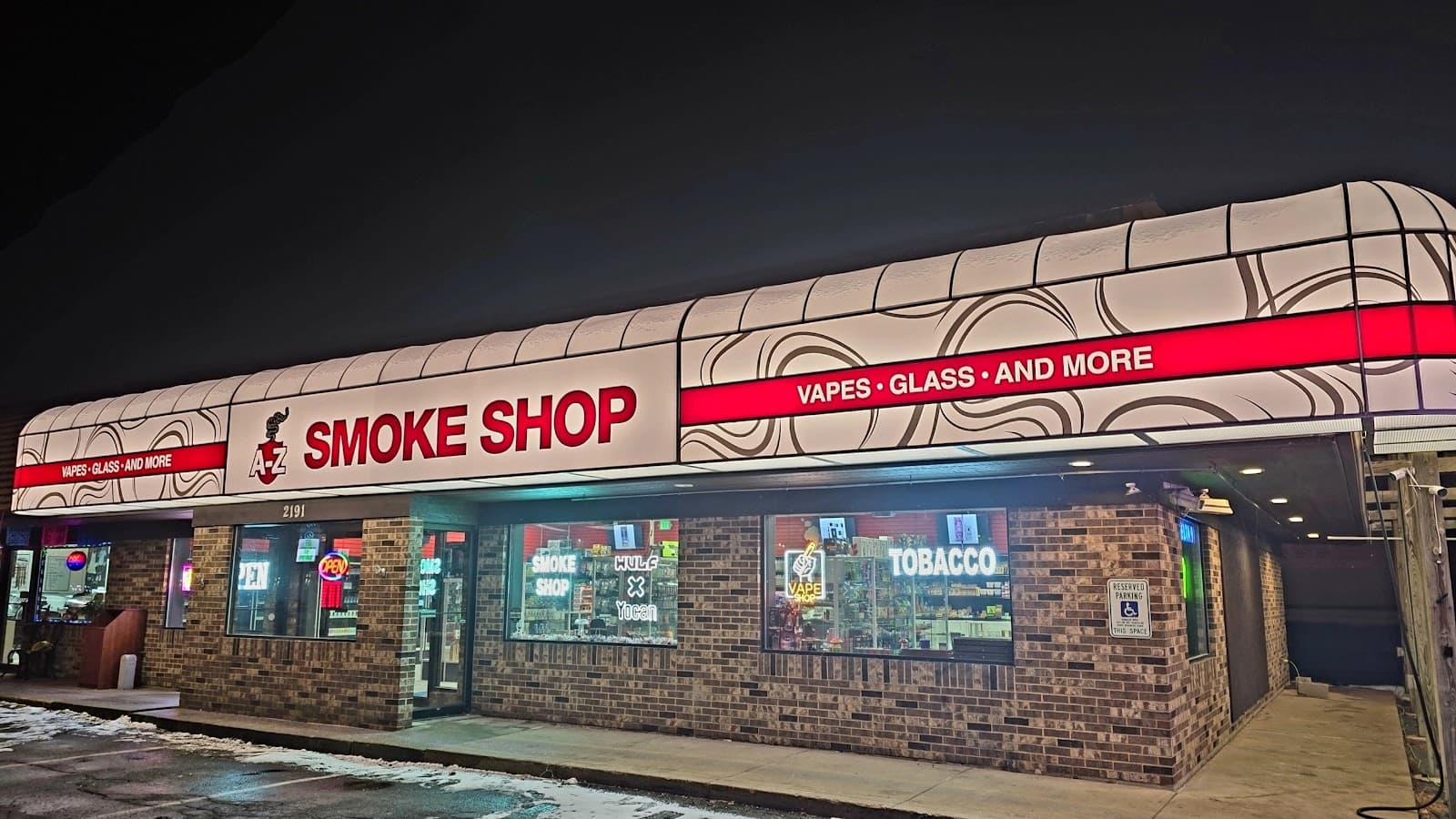 A to Z Tobacco