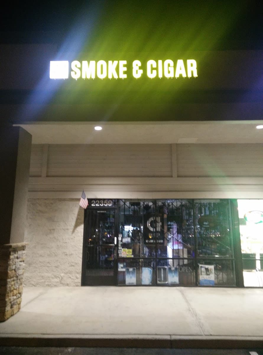 A1 Smoke and Cigar