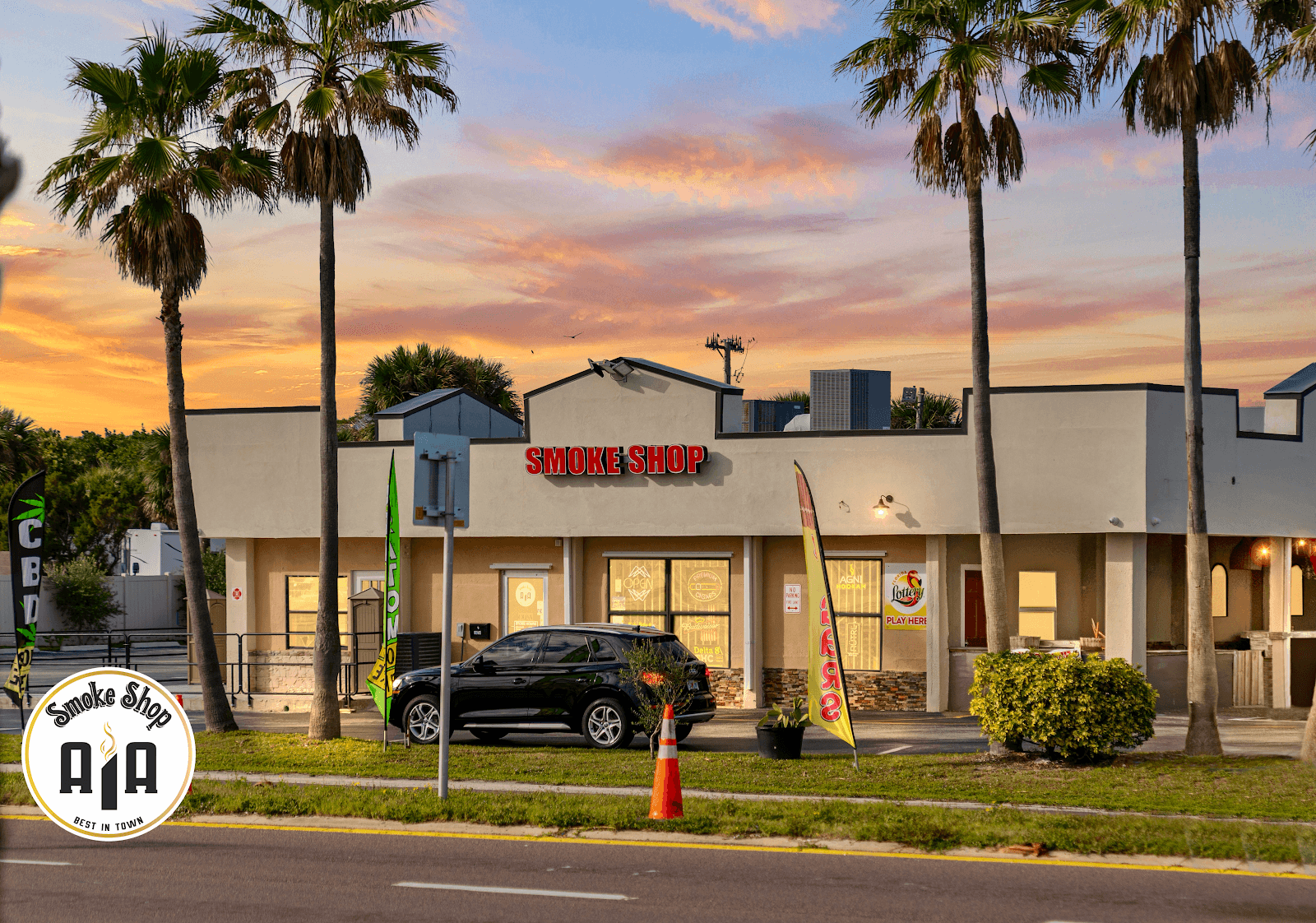 A1A SMOKE SHOPS AND CIGARS