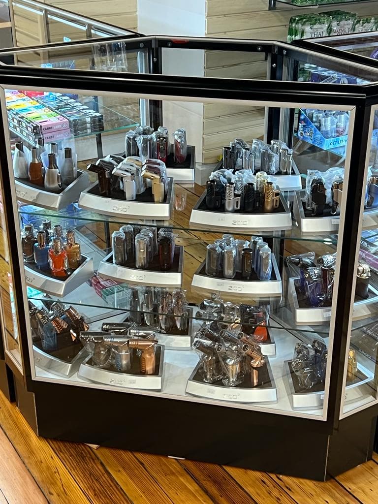 Adam's Tobacco Shop
