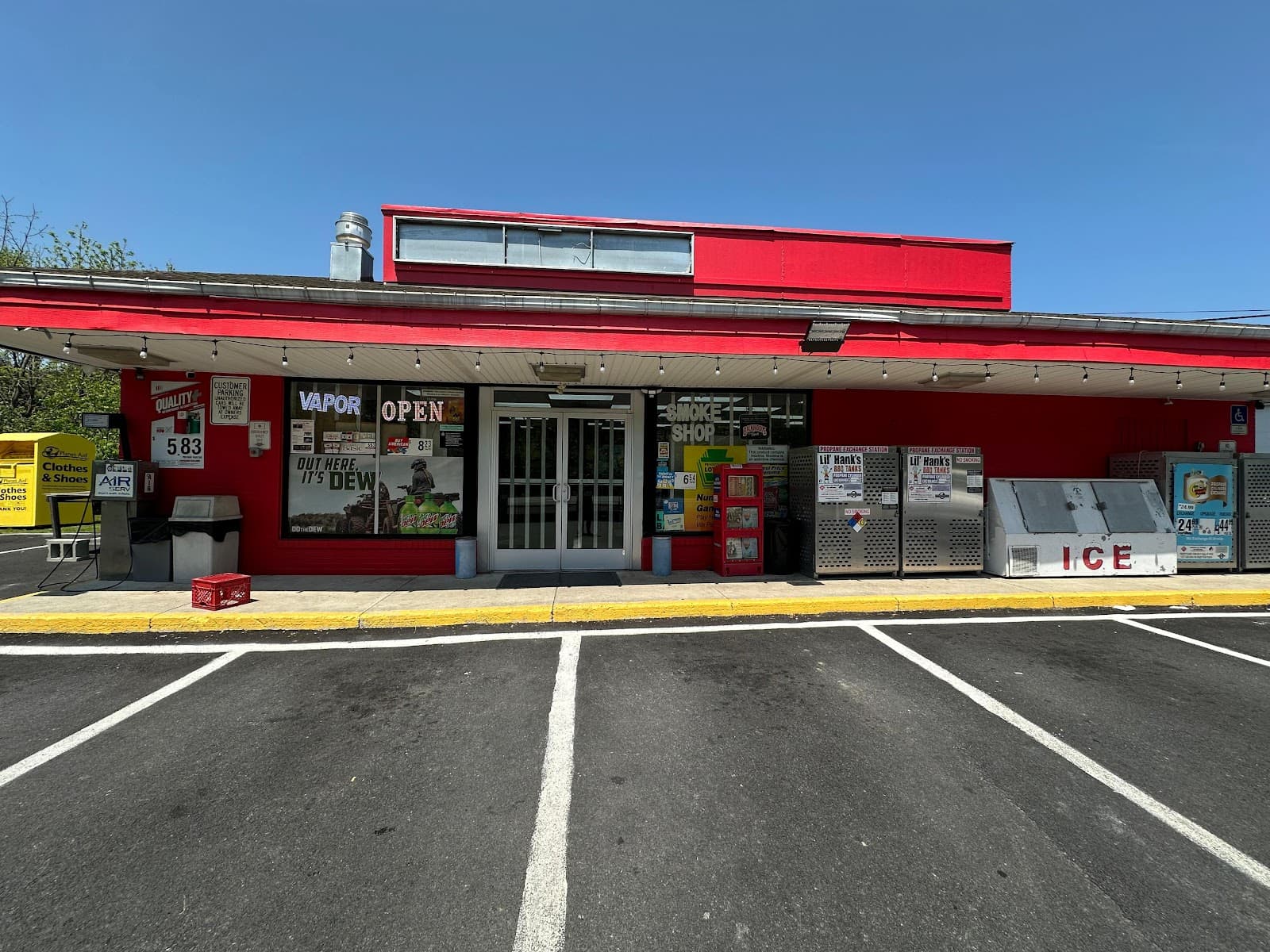 Adamstown Tobacco