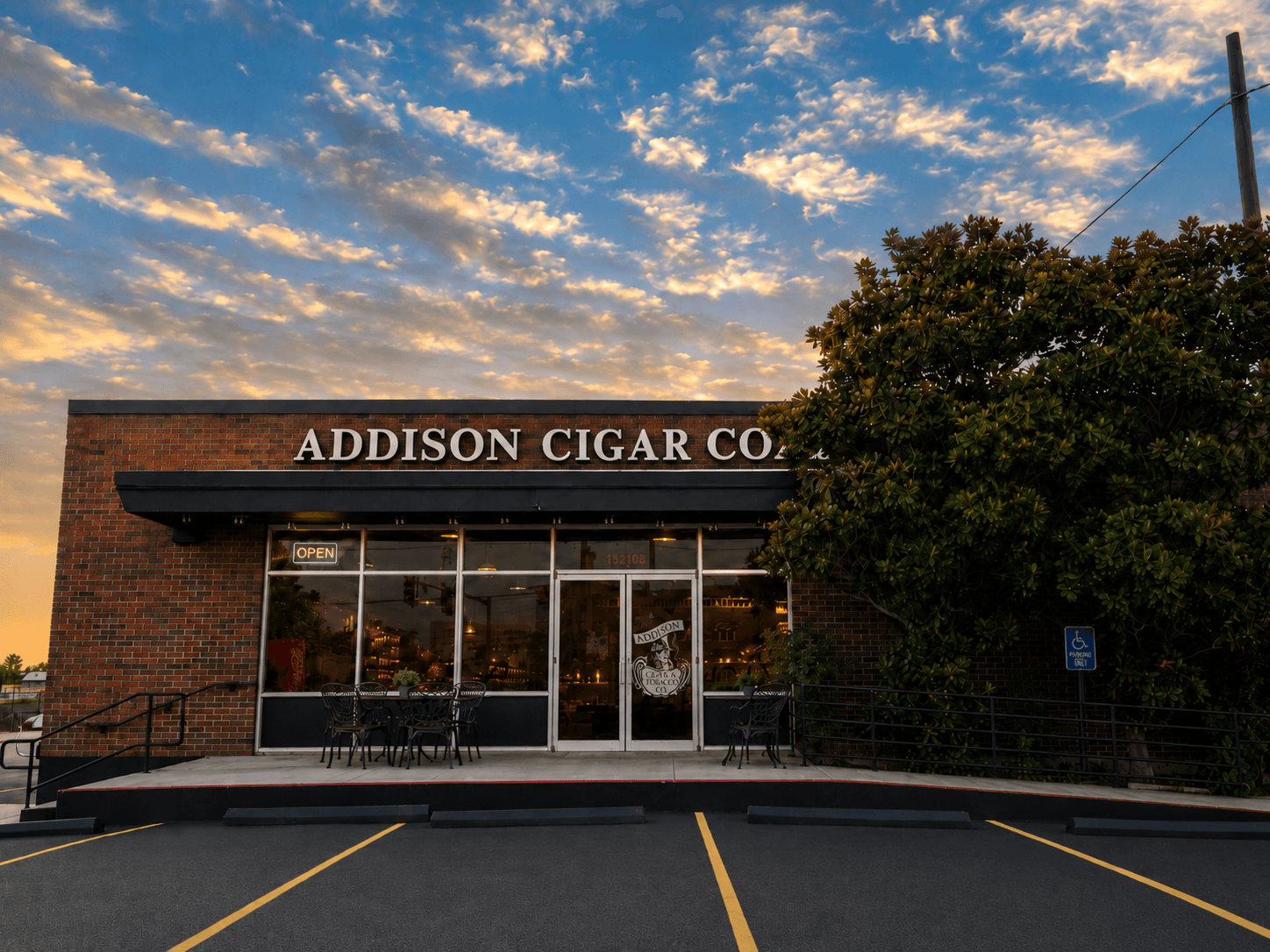 Addison Cigar And Tobacco Club
