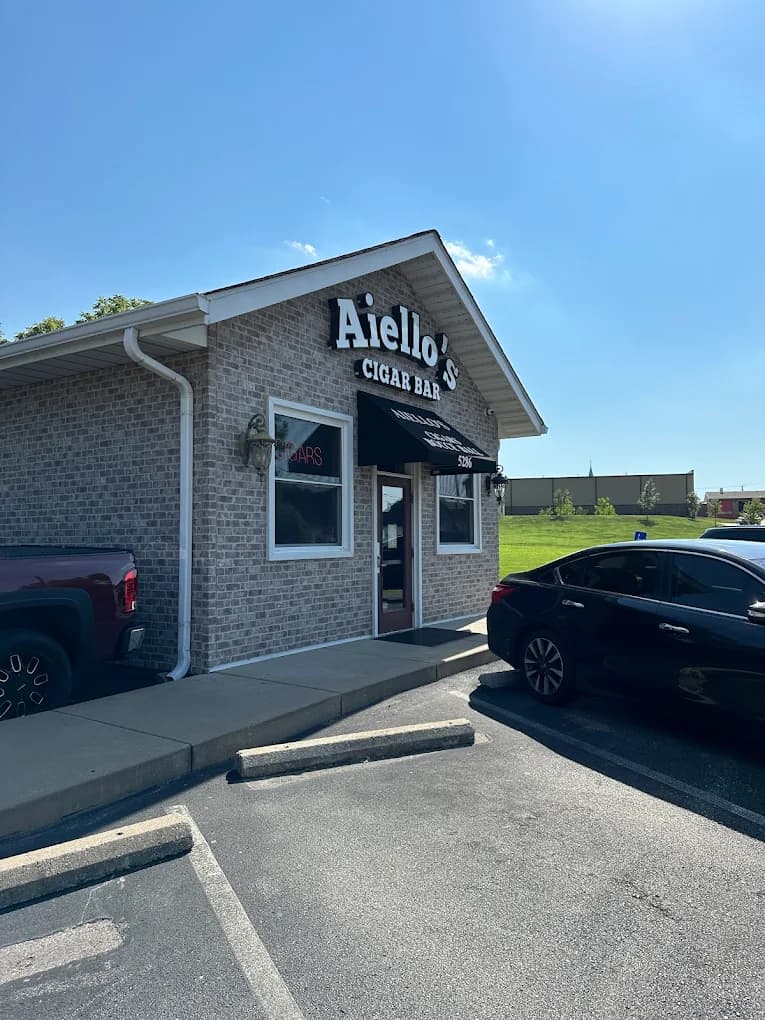Aiello Cigar Bar