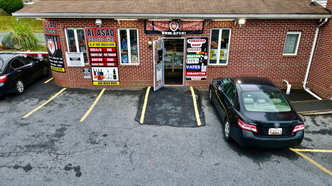 Al Asad Tobacco Shop