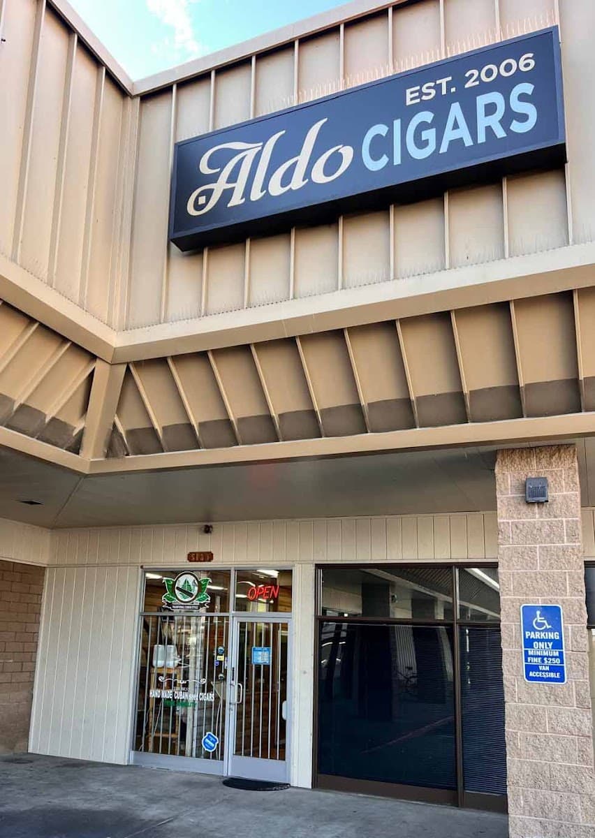 Aldo Cigars